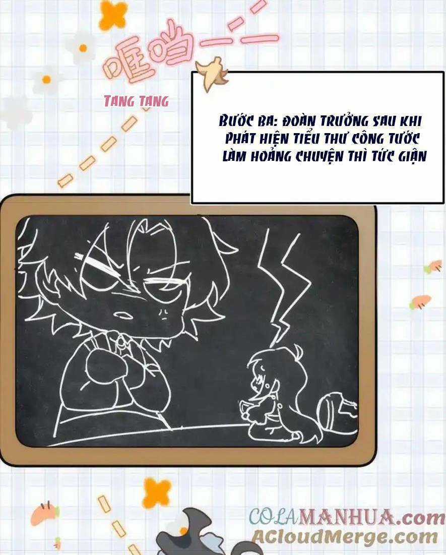 BỔN CÔNG CHÚA KHÔNG MUỐN ĐƯỢC CHIỀU CHUỘNG Chapter 14 trang 12