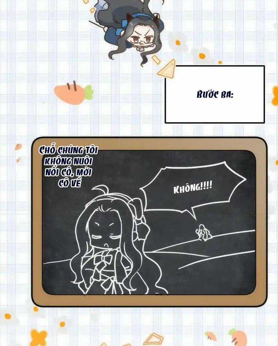 BỔN CÔNG CHÚA KHÔNG MUỐN ĐƯỢC CHIỀU CHUỘNG Chapter 14 trang 13