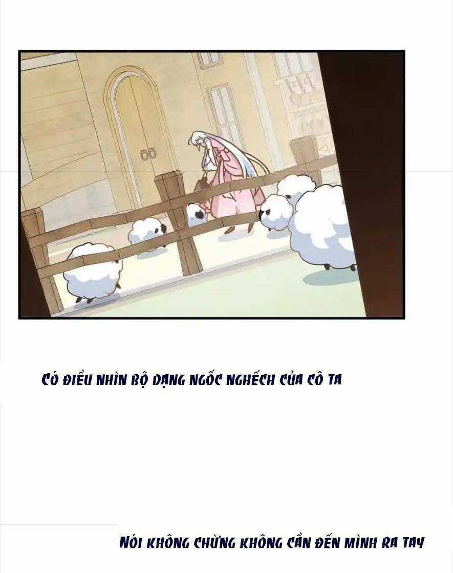 BỔN CÔNG CHÚA KHÔNG MUỐN ĐƯỢC CHIỀU CHUỘNG Chapter 14 trang 16