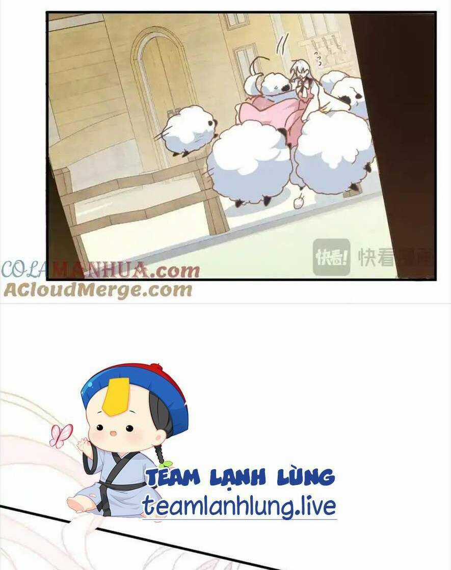 BỔN CÔNG CHÚA KHÔNG MUỐN ĐƯỢC CHIỀU CHUỘNG Chapter 14 trang 17