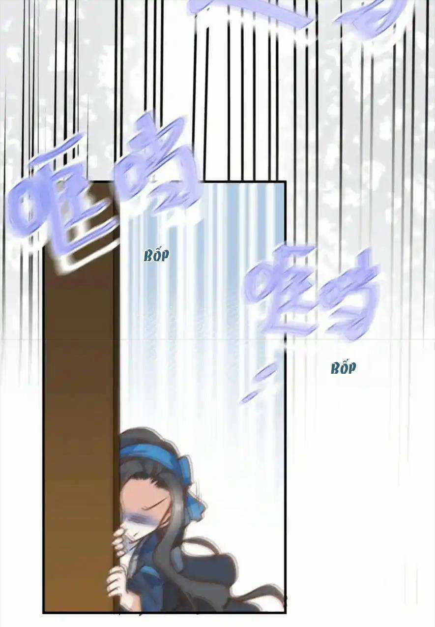 BỔN CÔNG CHÚA KHÔNG MUỐN ĐƯỢC CHIỀU CHUỘNG Chapter 14 trang 20