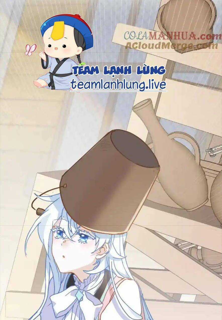 BỔN CÔNG CHÚA KHÔNG MUỐN ĐƯỢC CHIỀU CHUỘNG Chapter 14 trang 22