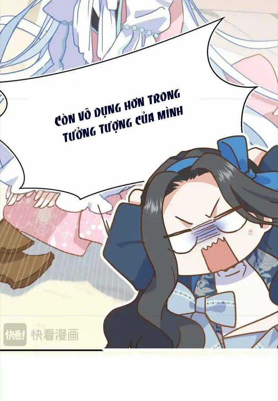 BỔN CÔNG CHÚA KHÔNG MUỐN ĐƯỢC CHIỀU CHUỘNG Chapter 14 trang 23