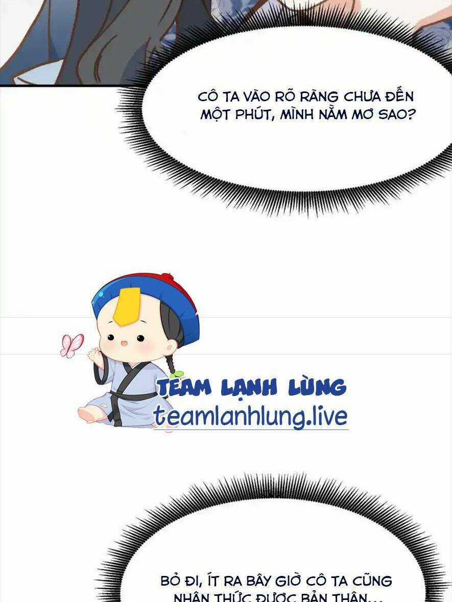 BỔN CÔNG CHÚA KHÔNG MUỐN ĐƯỢC CHIỀU CHUỘNG Chapter 14 trang 25