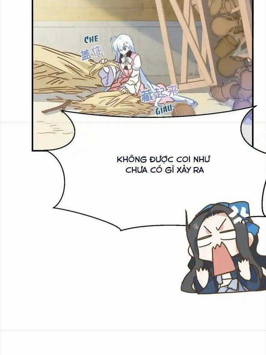 BỔN CÔNG CHÚA KHÔNG MUỐN ĐƯỢC CHIỀU CHUỘNG Chapter 14 trang 27