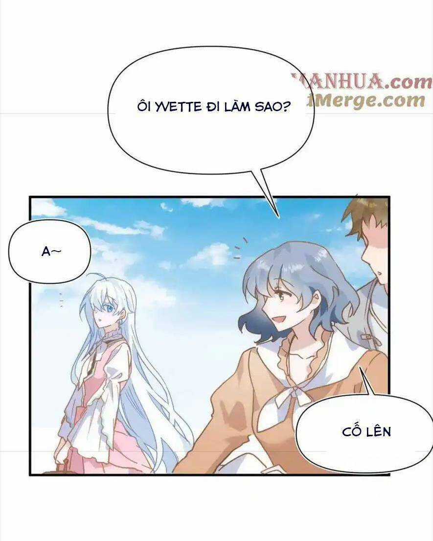 BỔN CÔNG CHÚA KHÔNG MUỐN ĐƯỢC CHIỀU CHUỘNG Chapter 14 trang 3