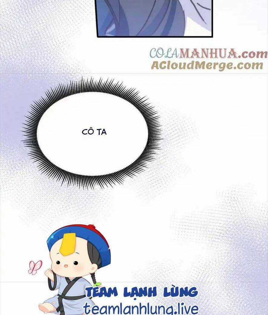 BỔN CÔNG CHÚA KHÔNG MUỐN ĐƯỢC CHIỀU CHUỘNG Chapter 14 trang 31