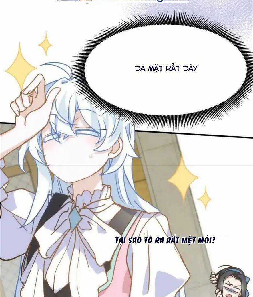 BỔN CÔNG CHÚA KHÔNG MUỐN ĐƯỢC CHIỀU CHUỘNG Chapter 14 trang 32