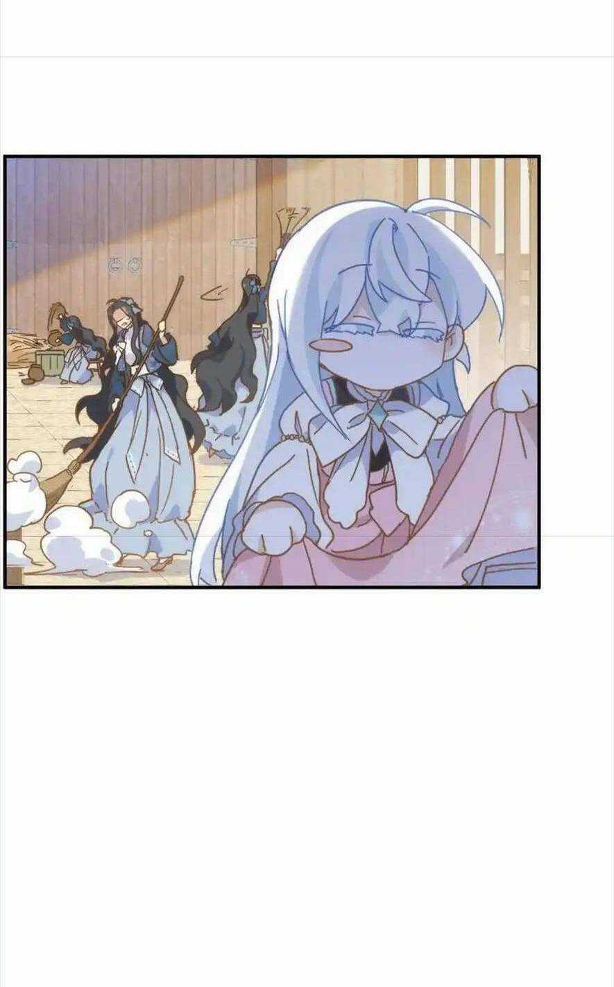 BỔN CÔNG CHÚA KHÔNG MUỐN ĐƯỢC CHIỀU CHUỘNG Chapter 14 trang 36