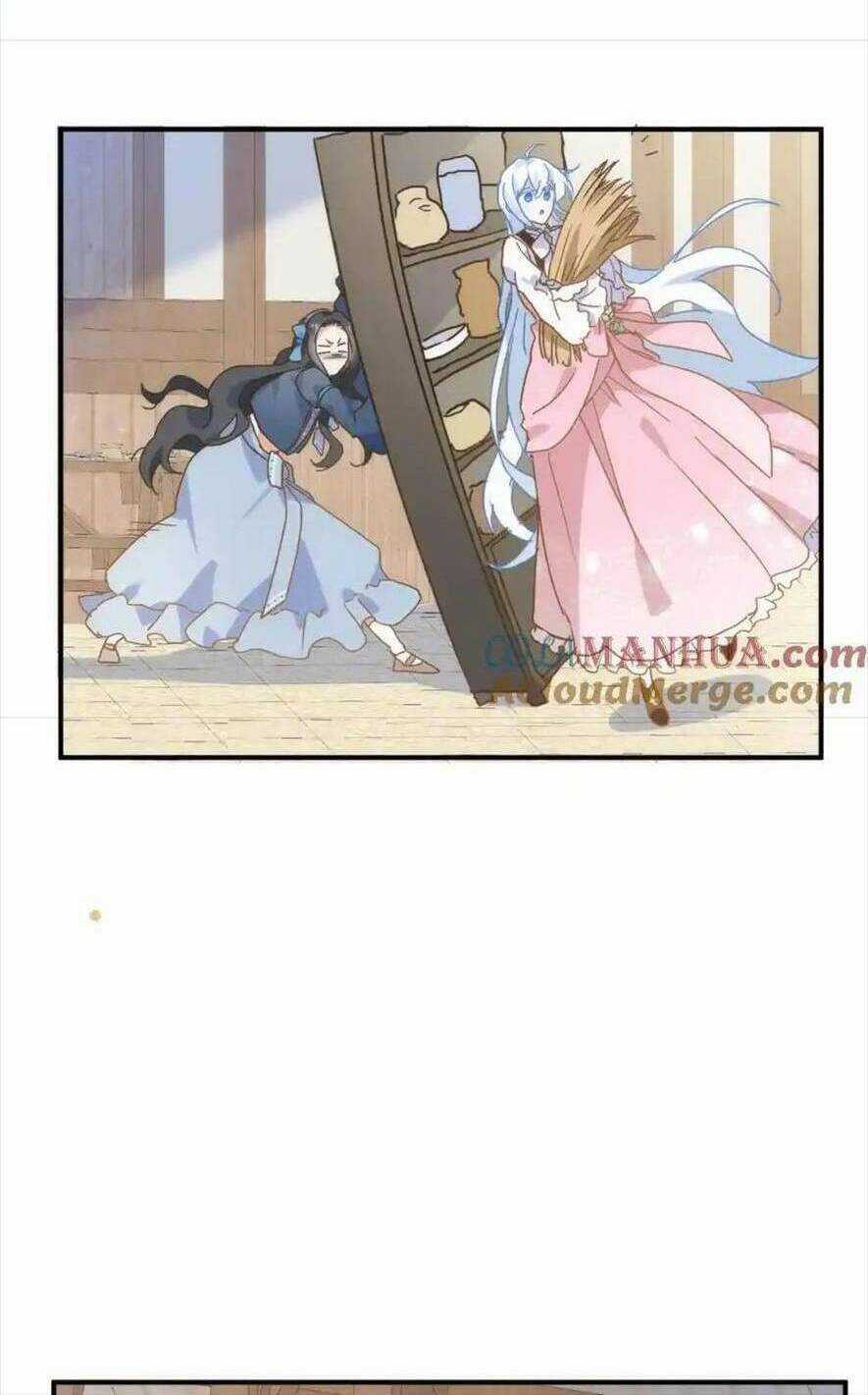 BỔN CÔNG CHÚA KHÔNG MUỐN ĐƯỢC CHIỀU CHUỘNG Chapter 14 trang 37