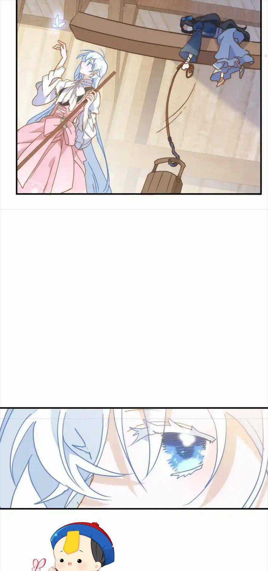 BỔN CÔNG CHÚA KHÔNG MUỐN ĐƯỢC CHIỀU CHUỘNG Chapter 14 trang 38