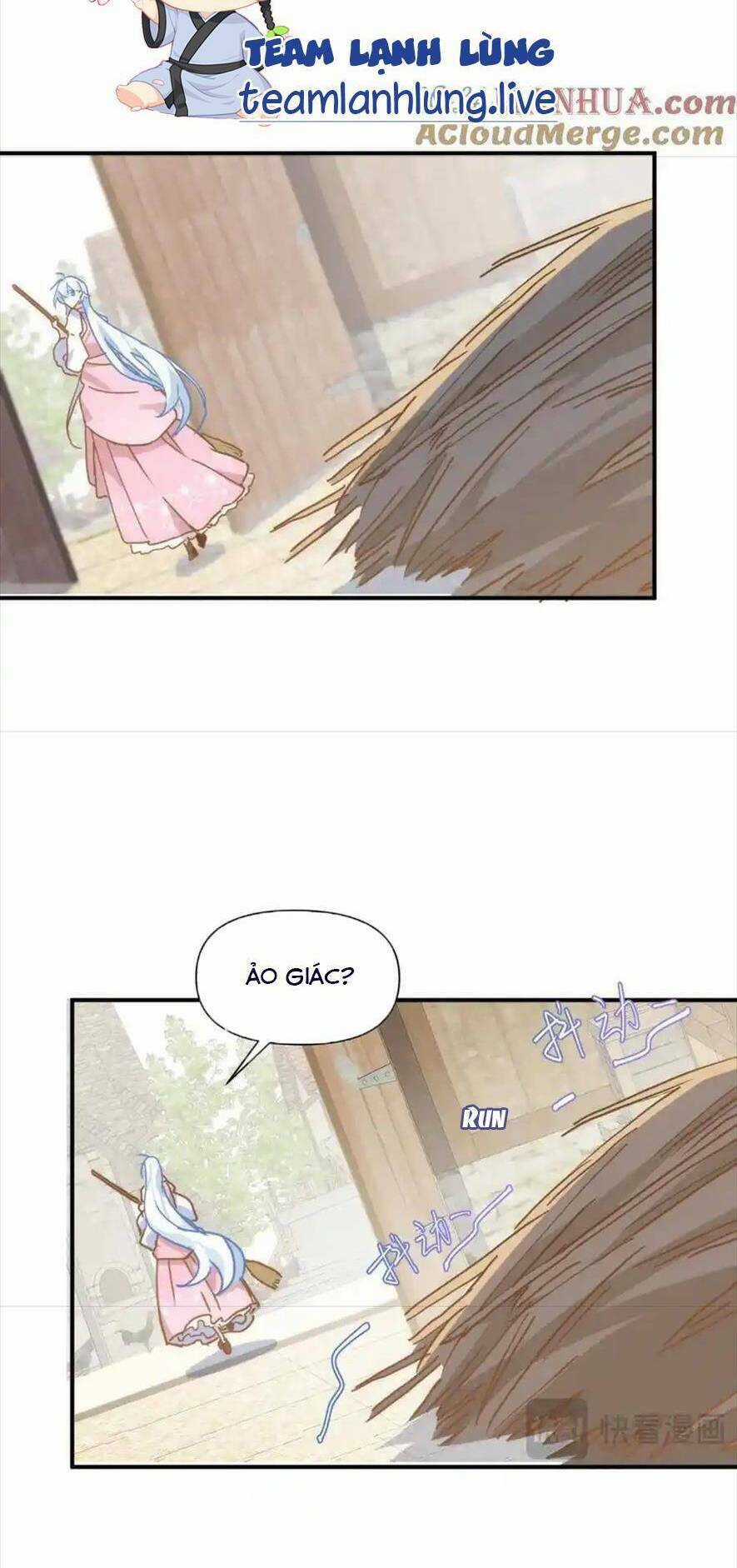 BỔN CÔNG CHÚA KHÔNG MUỐN ĐƯỢC CHIỀU CHUỘNG Chapter 14 trang 39