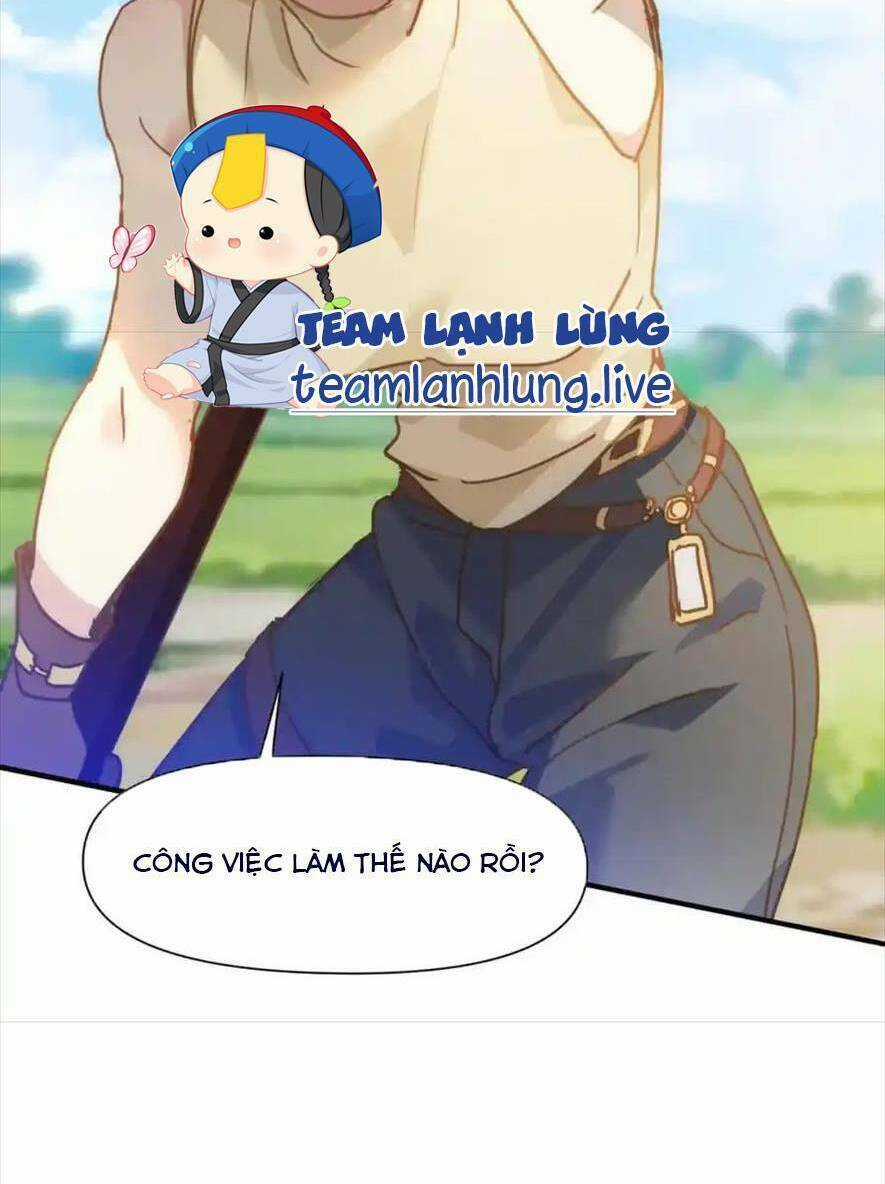 BỔN CÔNG CHÚA KHÔNG MUỐN ĐƯỢC CHIỀU CHUỘNG Chapter 14 trang 46