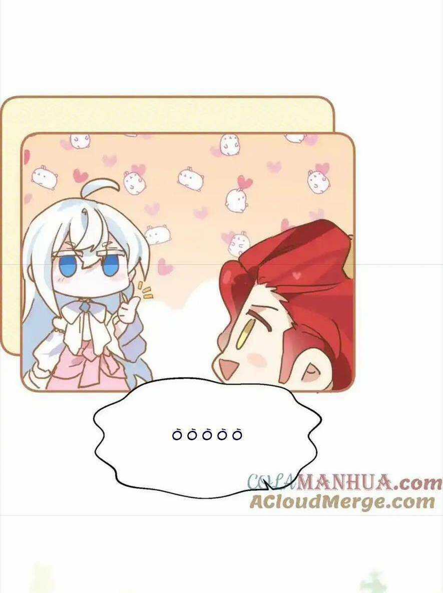 BỔN CÔNG CHÚA KHÔNG MUỐN ĐƯỢC CHIỀU CHUỘNG Chapter 14 trang 47