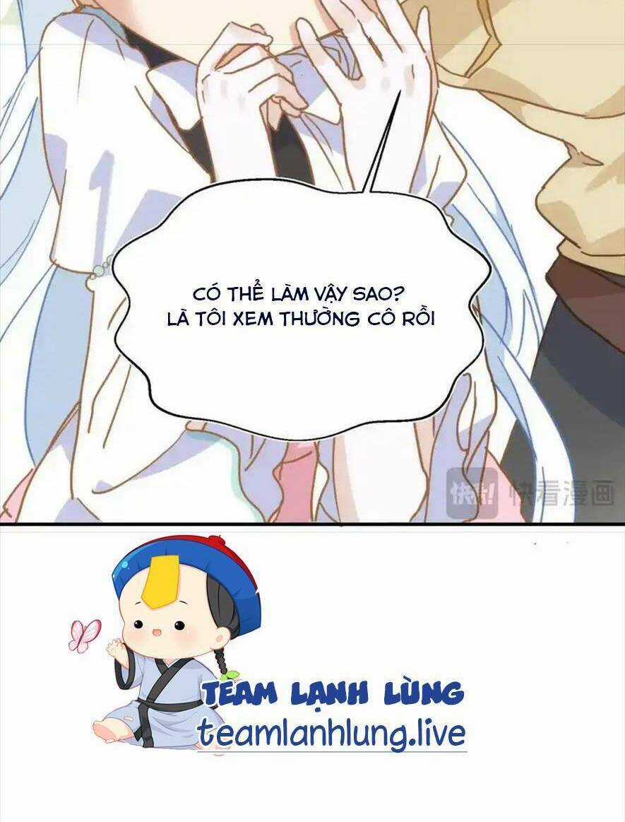 BỔN CÔNG CHÚA KHÔNG MUỐN ĐƯỢC CHIỀU CHUỘNG Chapter 14 trang 49