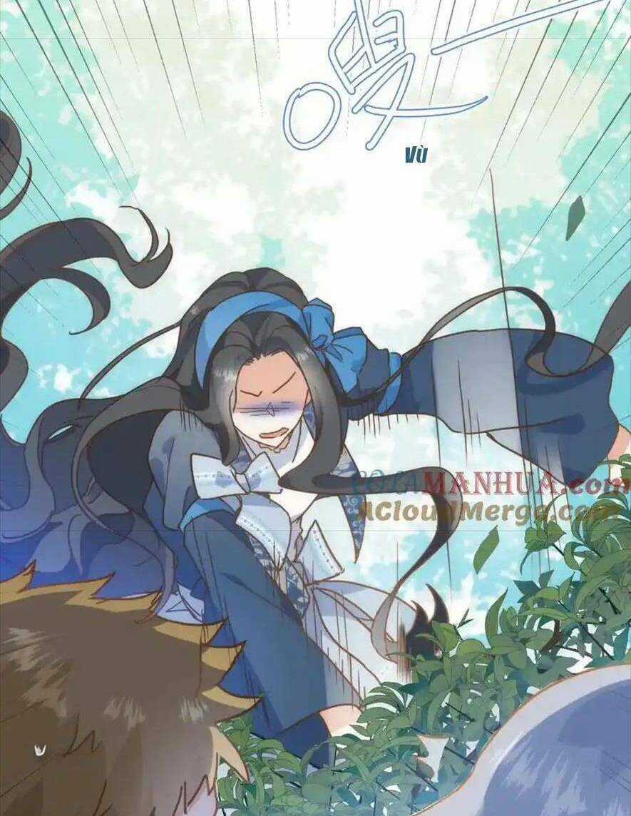 BỔN CÔNG CHÚA KHÔNG MUỐN ĐƯỢC CHIỀU CHUỘNG Chapter 14 trang 5