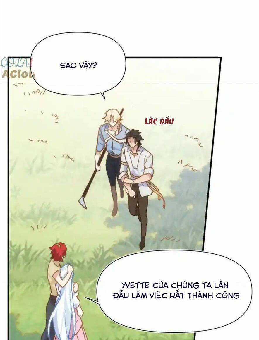 BỔN CÔNG CHÚA KHÔNG MUỐN ĐƯỢC CHIỀU CHUỘNG Chapter 14 trang 50