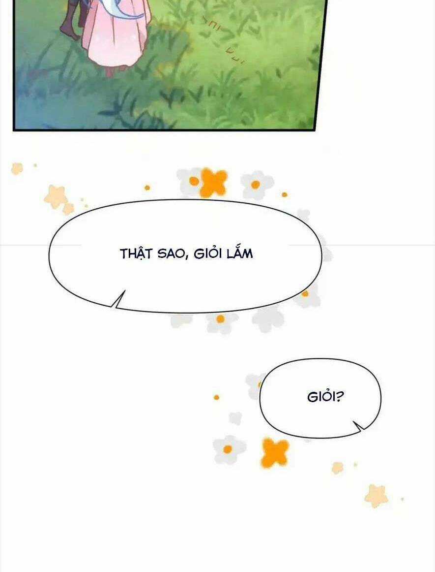 BỔN CÔNG CHÚA KHÔNG MUỐN ĐƯỢC CHIỀU CHUỘNG Chapter 14 trang 51