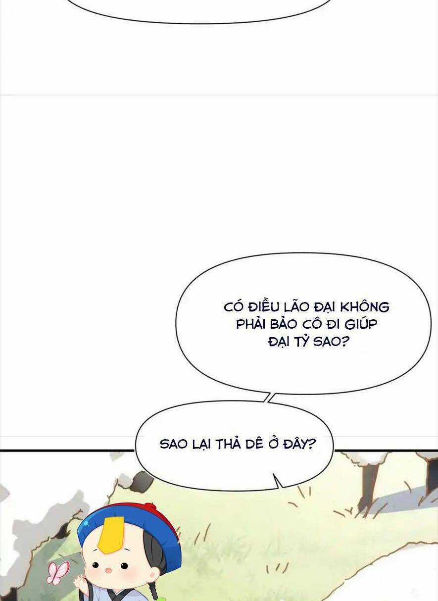 BỔN CÔNG CHÚA KHÔNG MUỐN ĐƯỢC CHIỀU CHUỘNG Chapter 14 trang 53