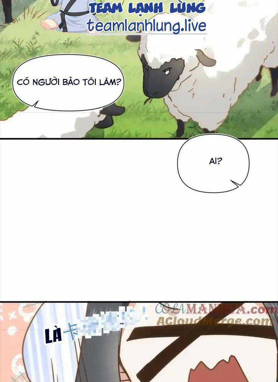 BỔN CÔNG CHÚA KHÔNG MUỐN ĐƯỢC CHIỀU CHUỘNG Chapter 14 trang 54