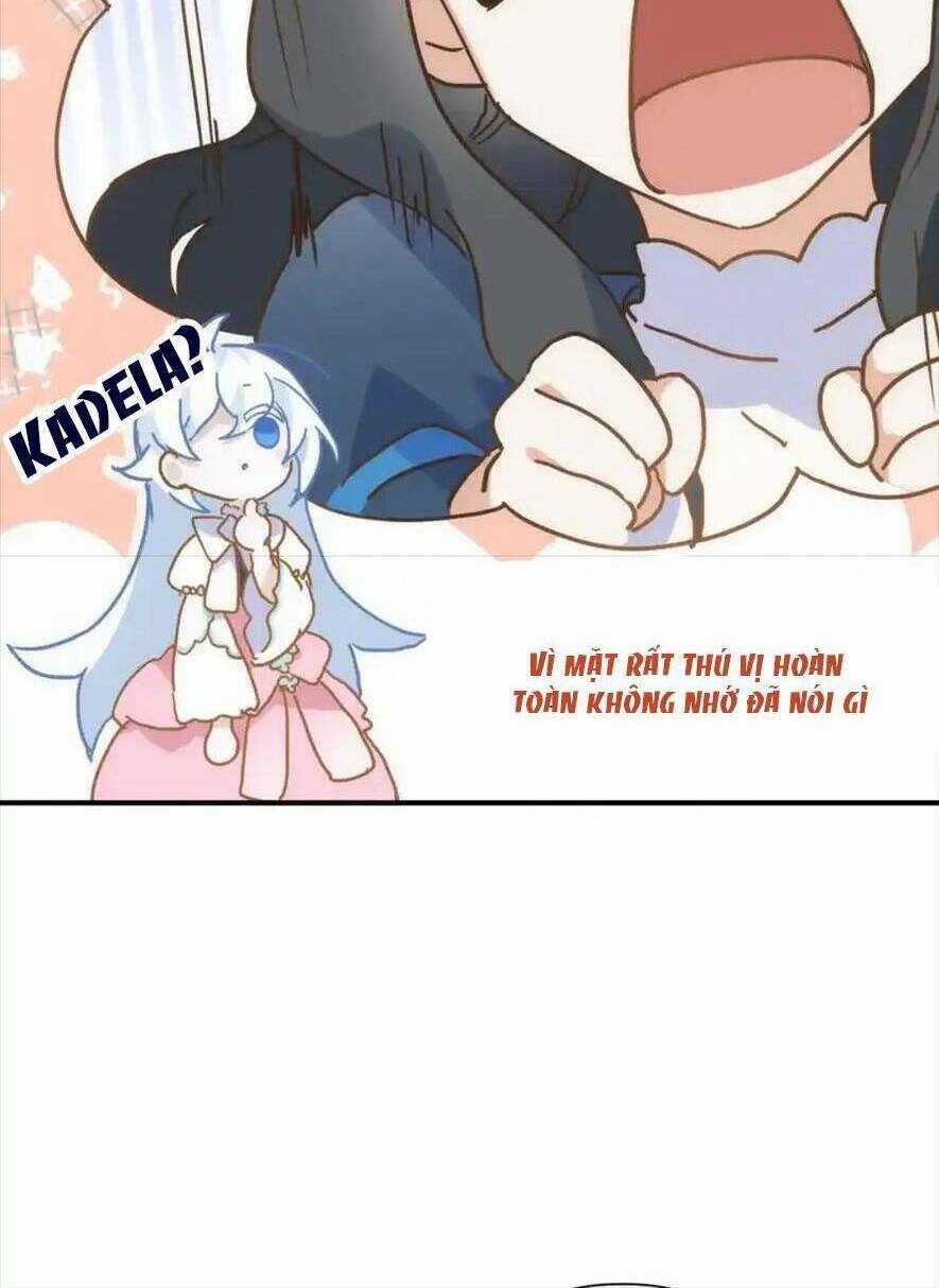 BỔN CÔNG CHÚA KHÔNG MUỐN ĐƯỢC CHIỀU CHUỘNG Chapter 14 trang 55