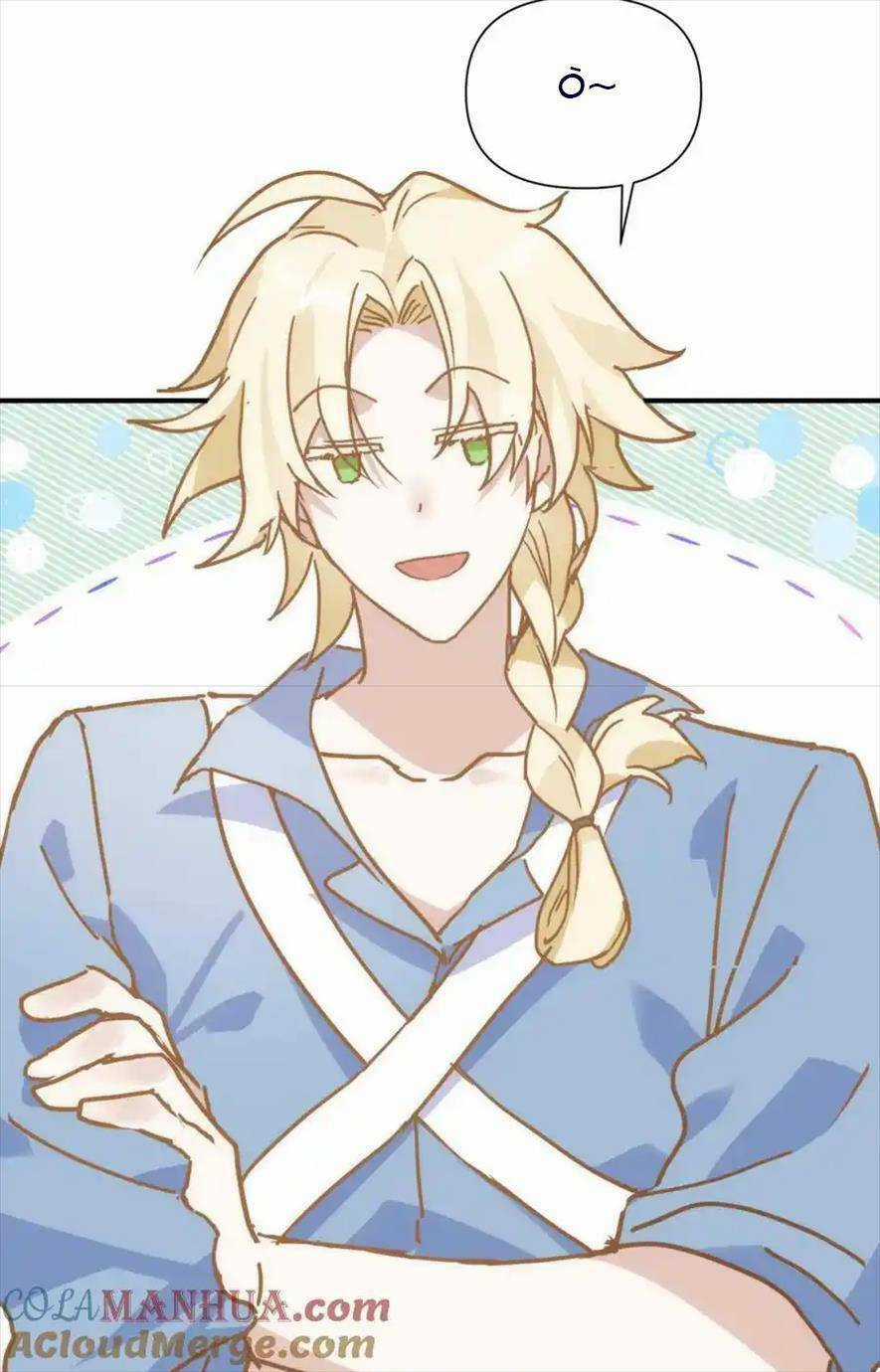 BỔN CÔNG CHÚA KHÔNG MUỐN ĐƯỢC CHIỀU CHUỘNG Chapter 14 trang 56