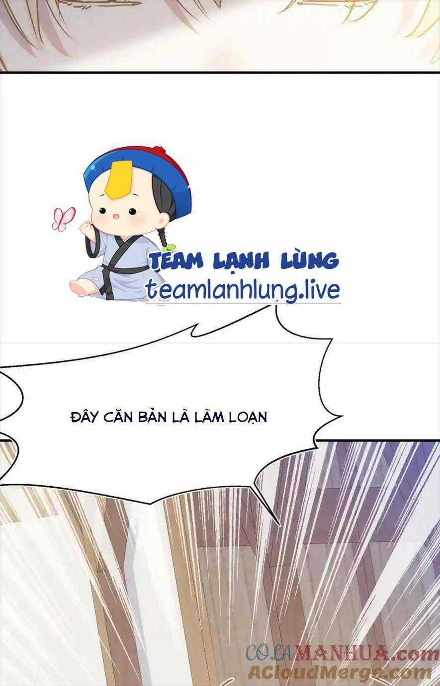 BỔN CÔNG CHÚA KHÔNG MUỐN ĐƯỢC CHIỀU CHUỘNG Chapter 14 trang 58