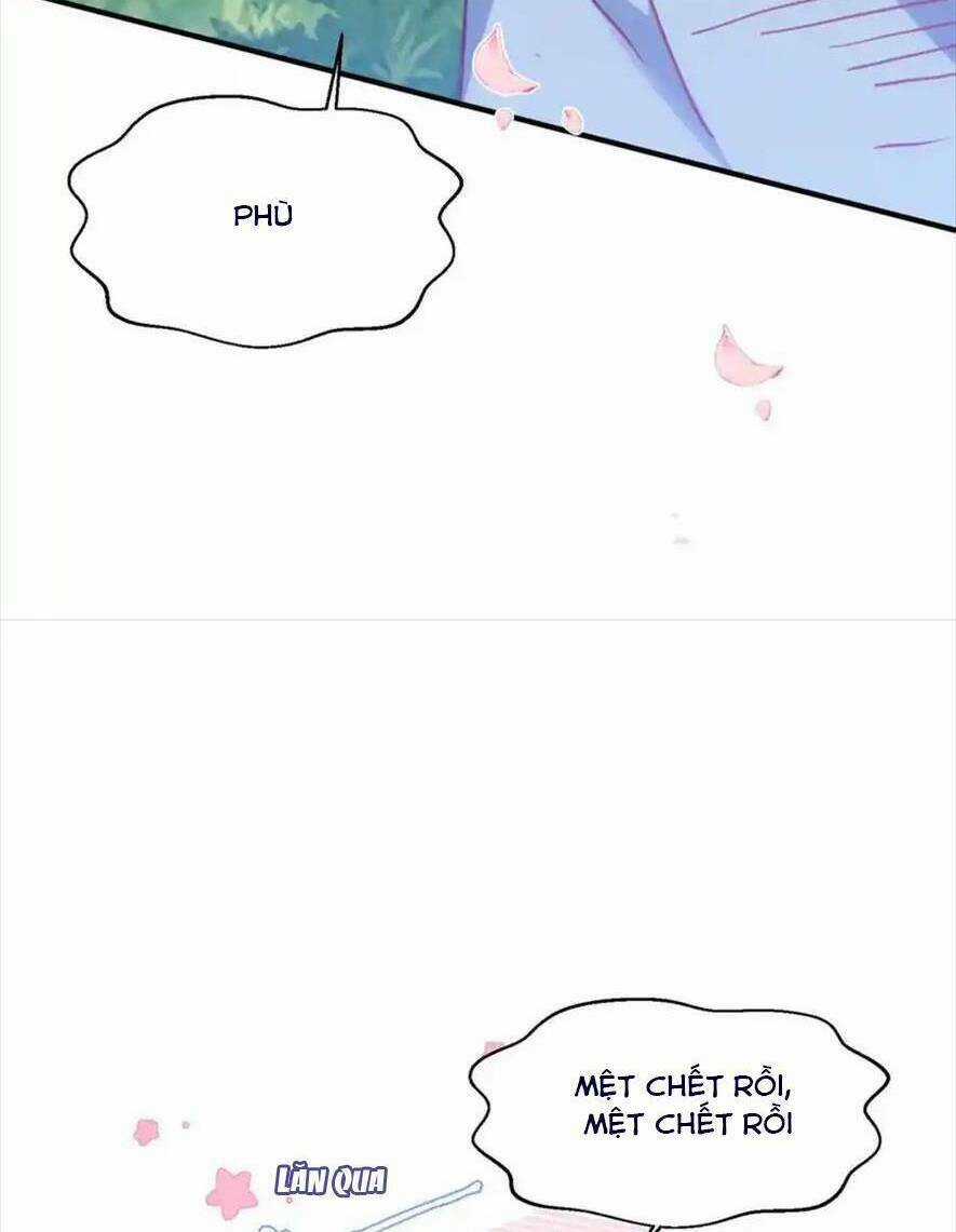 BỔN CÔNG CHÚA KHÔNG MUỐN ĐƯỢC CHIỀU CHUỘNG Chapter 15 trang 10