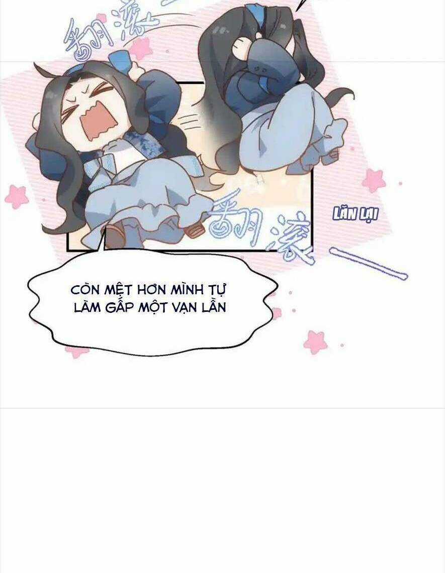 BỔN CÔNG CHÚA KHÔNG MUỐN ĐƯỢC CHIỀU CHUỘNG Chapter 15 trang 11