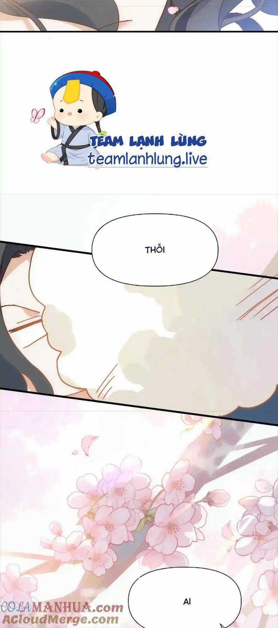 BỔN CÔNG CHÚA KHÔNG MUỐN ĐƯỢC CHIỀU CHUỘNG Chapter 15 trang 15