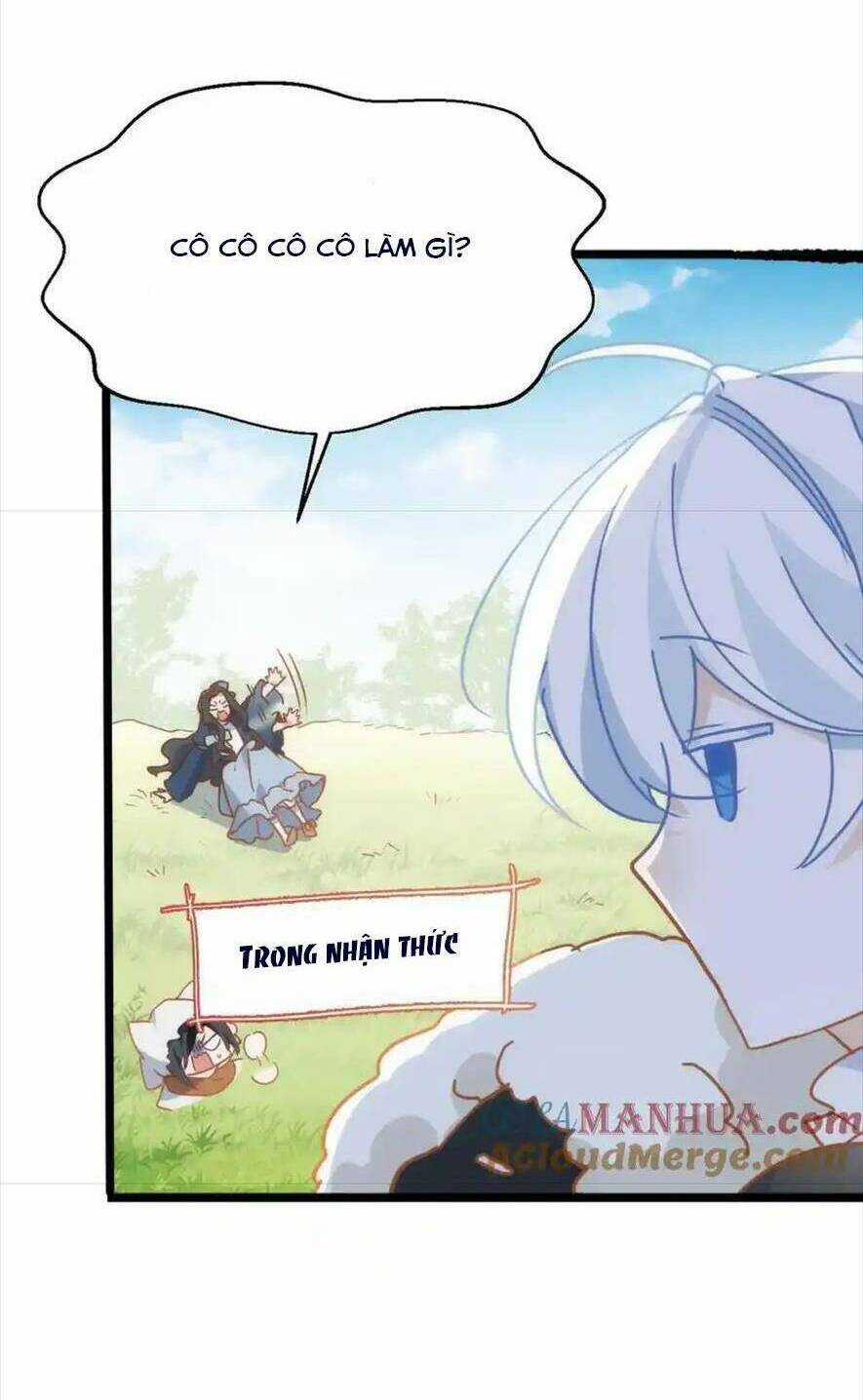 BỔN CÔNG CHÚA KHÔNG MUỐN ĐƯỢC CHIỀU CHUỘNG Chapter 15 trang 19