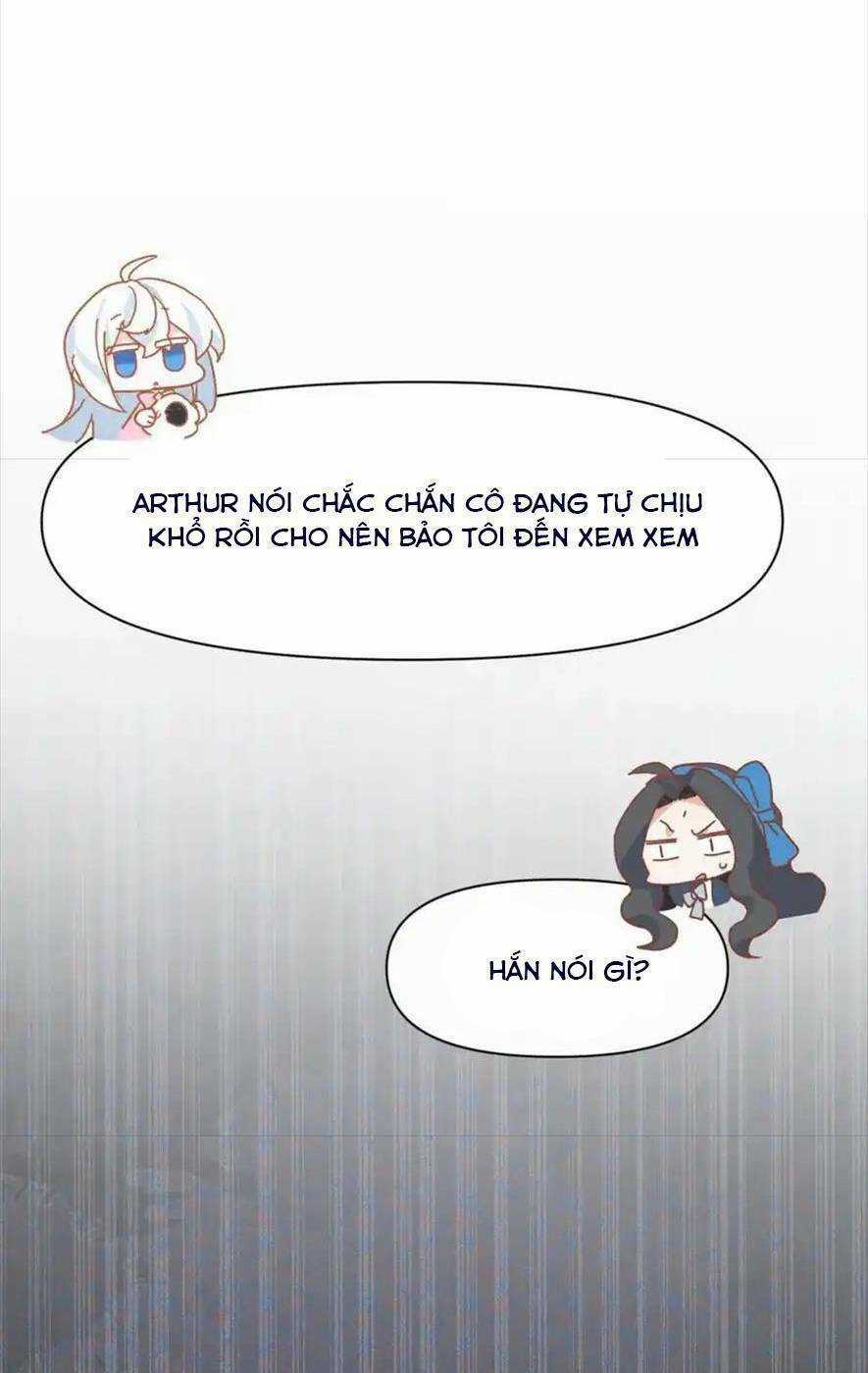 BỔN CÔNG CHÚA KHÔNG MUỐN ĐƯỢC CHIỀU CHUỘNG Chapter 15 trang 20