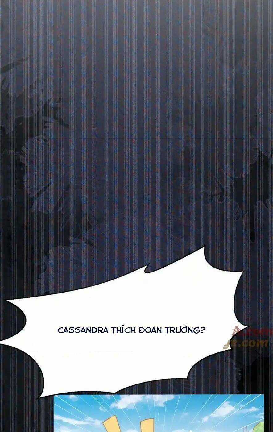 BỔN CÔNG CHÚA KHÔNG MUỐN ĐƯỢC CHIỀU CHUỘNG Chapter 15 trang 21