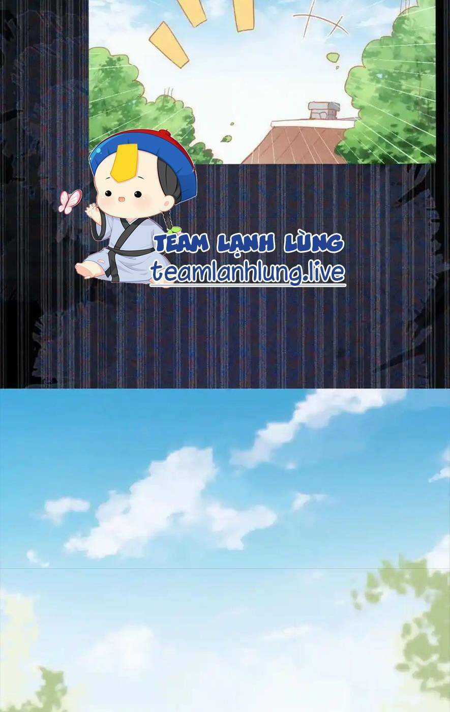 BỔN CÔNG CHÚA KHÔNG MUỐN ĐƯỢC CHIỀU CHUỘNG Chapter 15 trang 22