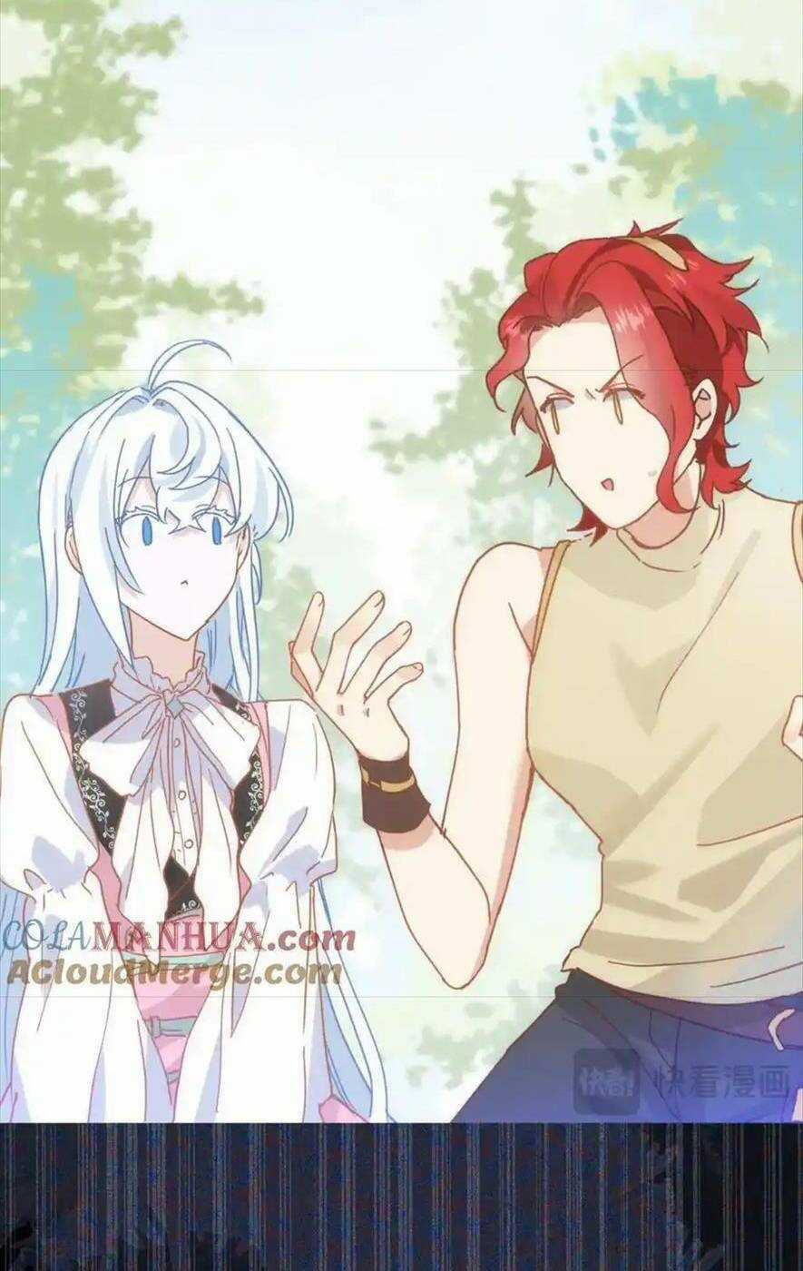 BỔN CÔNG CHÚA KHÔNG MUỐN ĐƯỢC CHIỀU CHUỘNG Chapter 15 trang 23