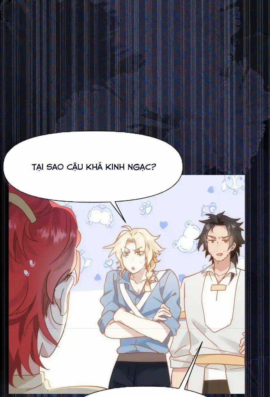 BỔN CÔNG CHÚA KHÔNG MUỐN ĐƯỢC CHIỀU CHUỘNG Chapter 15 trang 24