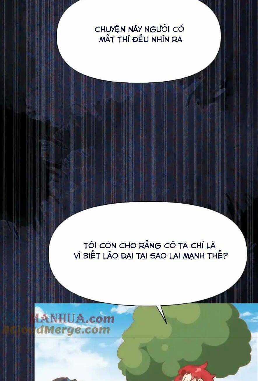 BỔN CÔNG CHÚA KHÔNG MUỐN ĐƯỢC CHIỀU CHUỘNG Chapter 15 trang 25