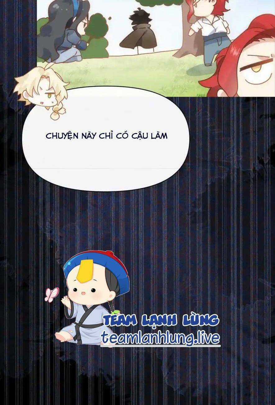 BỔN CÔNG CHÚA KHÔNG MUỐN ĐƯỢC CHIỀU CHUỘNG Chapter 15 trang 26