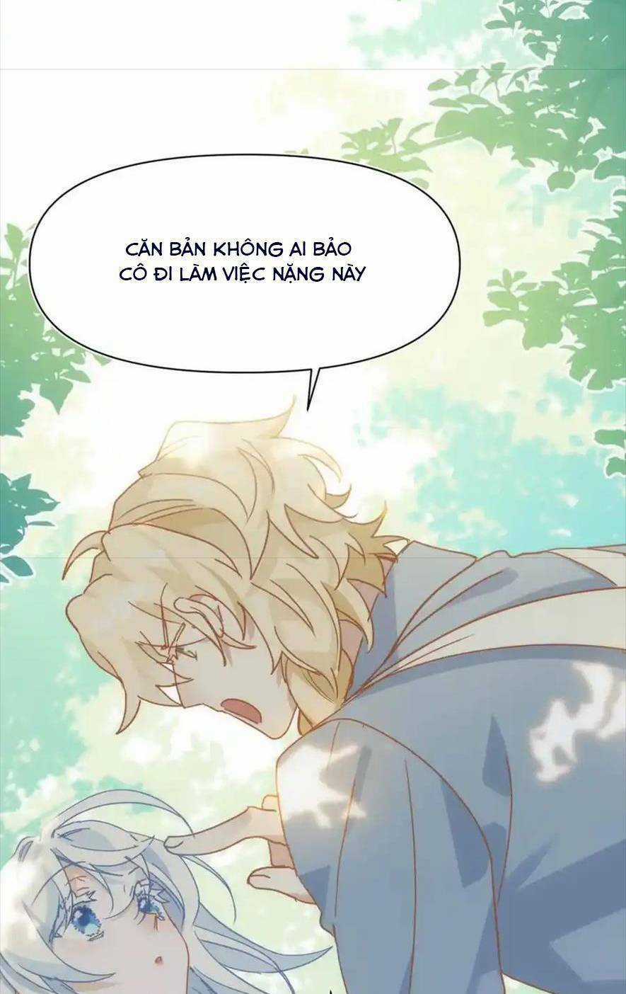 BỔN CÔNG CHÚA KHÔNG MUỐN ĐƯỢC CHIỀU CHUỘNG Chapter 15 trang 28