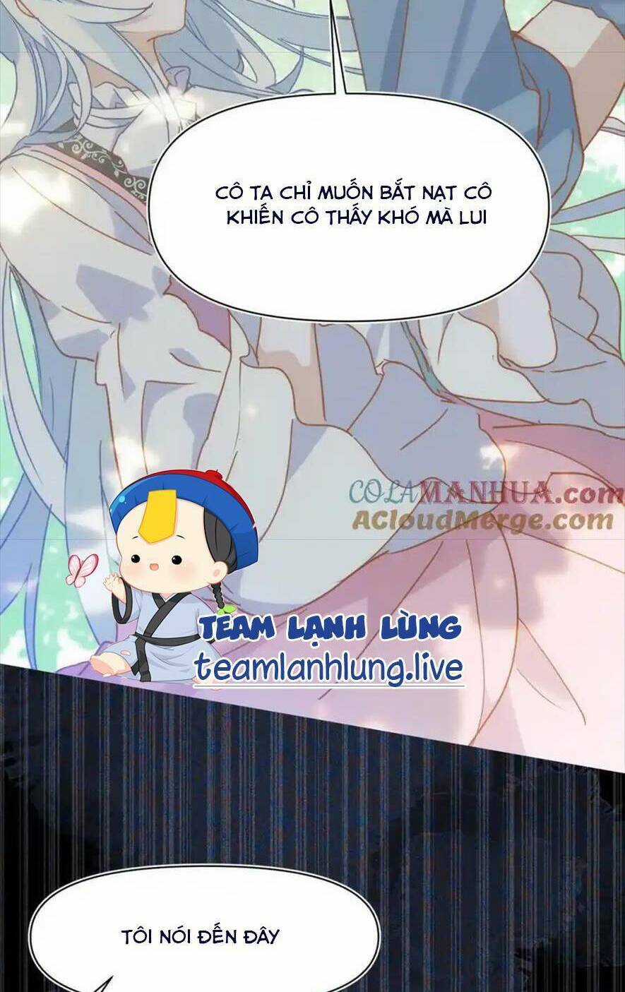 BỔN CÔNG CHÚA KHÔNG MUỐN ĐƯỢC CHIỀU CHUỘNG Chapter 15 trang 29