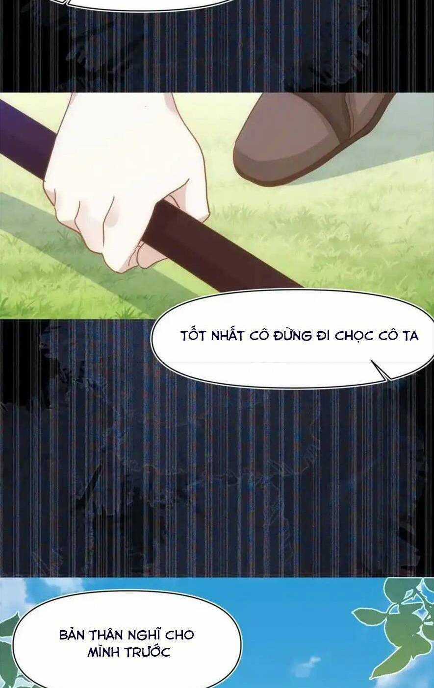 BỔN CÔNG CHÚA KHÔNG MUỐN ĐƯỢC CHIỀU CHUỘNG Chapter 15 trang 30