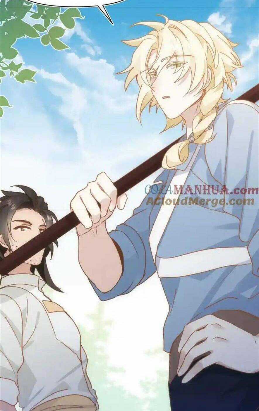 BỔN CÔNG CHÚA KHÔNG MUỐN ĐƯỢC CHIỀU CHUỘNG Chapter 15 trang 31