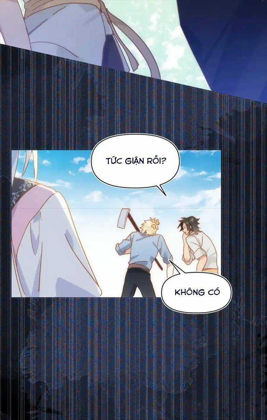 BỔN CÔNG CHÚA KHÔNG MUỐN ĐƯỢC CHIỀU CHUỘNG Chapter 15 trang 32