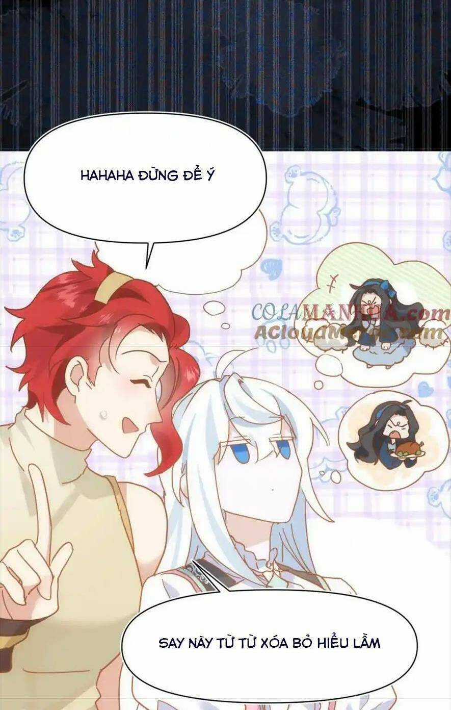 BỔN CÔNG CHÚA KHÔNG MUỐN ĐƯỢC CHIỀU CHUỘNG Chapter 15 trang 33