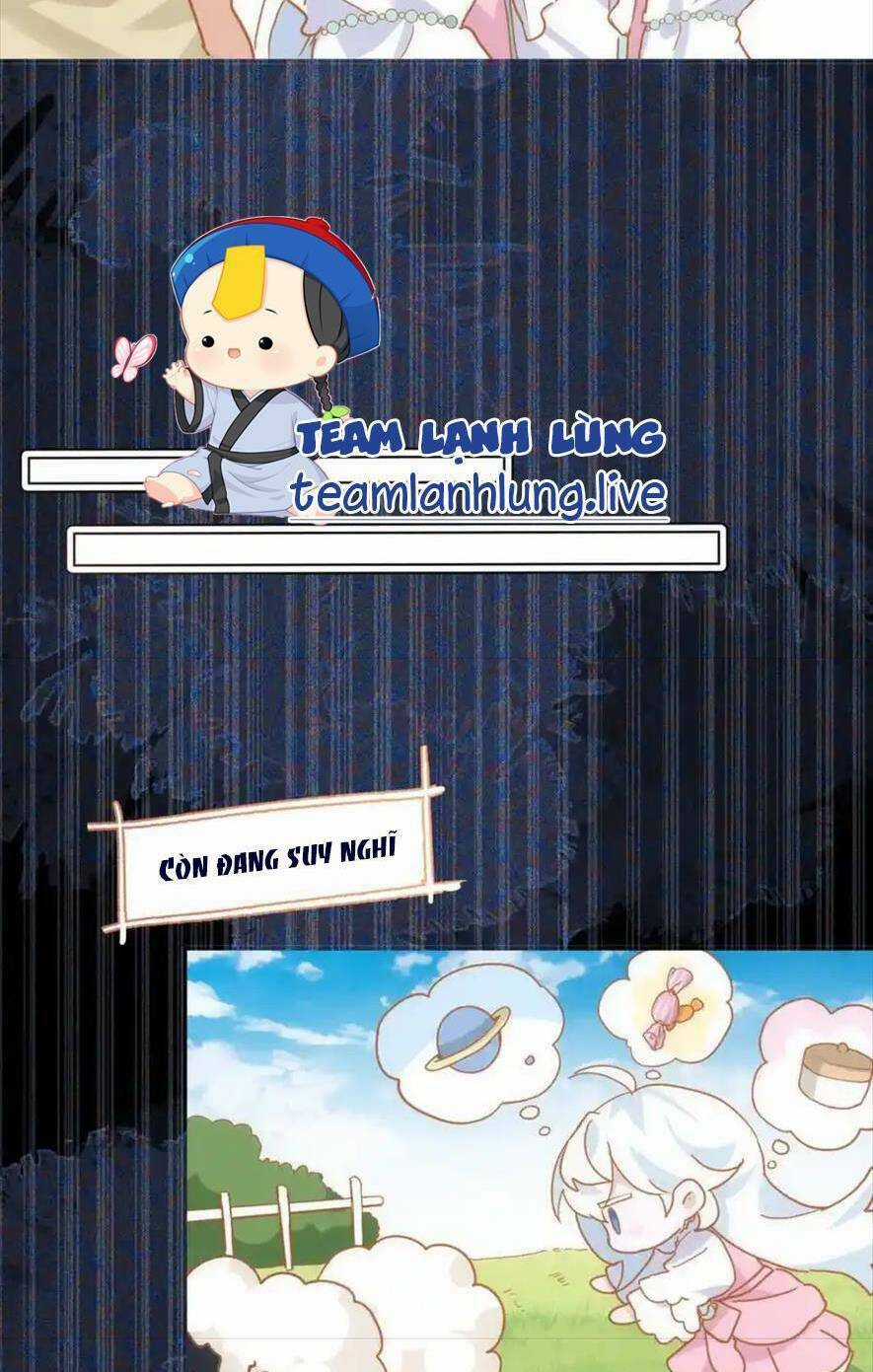 BỔN CÔNG CHÚA KHÔNG MUỐN ĐƯỢC CHIỀU CHUỘNG Chapter 15 trang 34