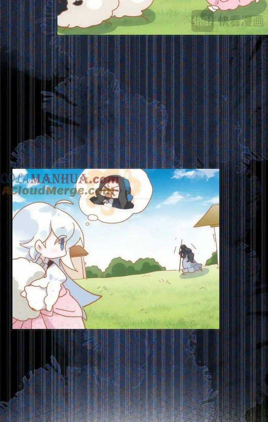 BỔN CÔNG CHÚA KHÔNG MUỐN ĐƯỢC CHIỀU CHUỘNG Chapter 15 trang 35