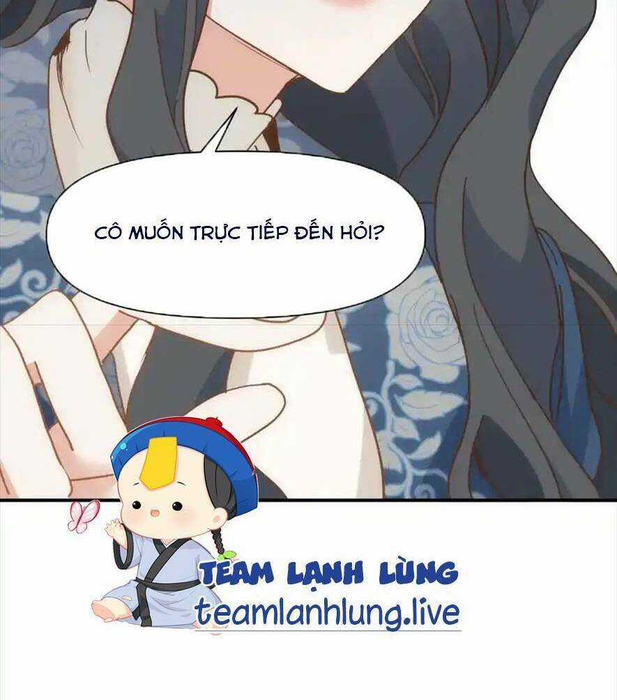 BỔN CÔNG CHÚA KHÔNG MUỐN ĐƯỢC CHIỀU CHUỘNG Chapter 15 trang 41