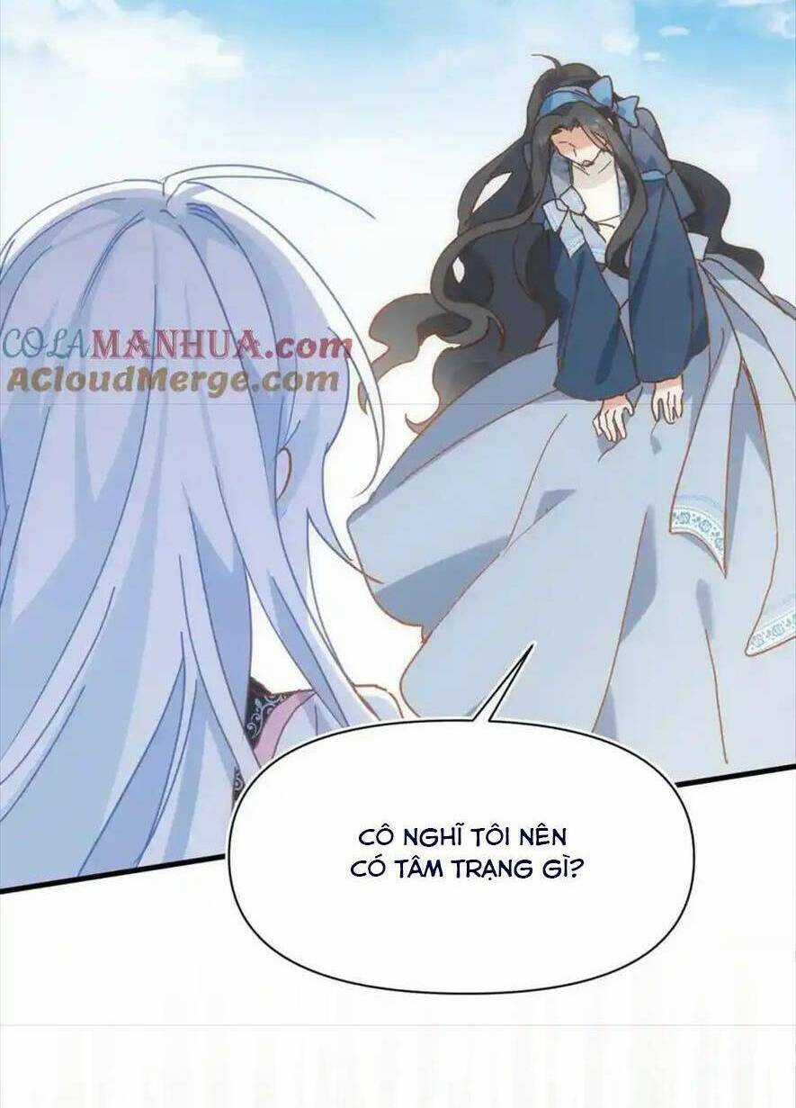 BỔN CÔNG CHÚA KHÔNG MUỐN ĐƯỢC CHIỀU CHUỘNG Chapter 15 trang 55