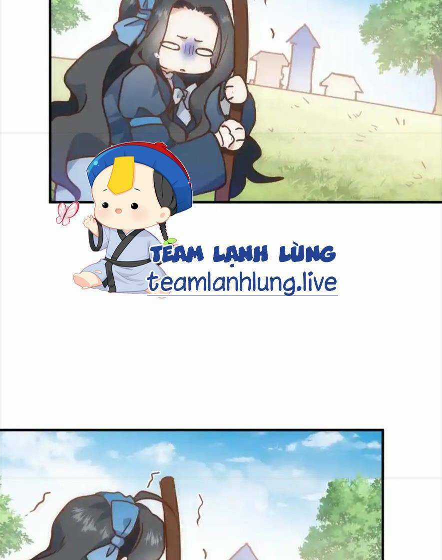 BỔN CÔNG CHÚA KHÔNG MUỐN ĐƯỢC CHIỀU CHUỘNG Chapter 15 trang 6