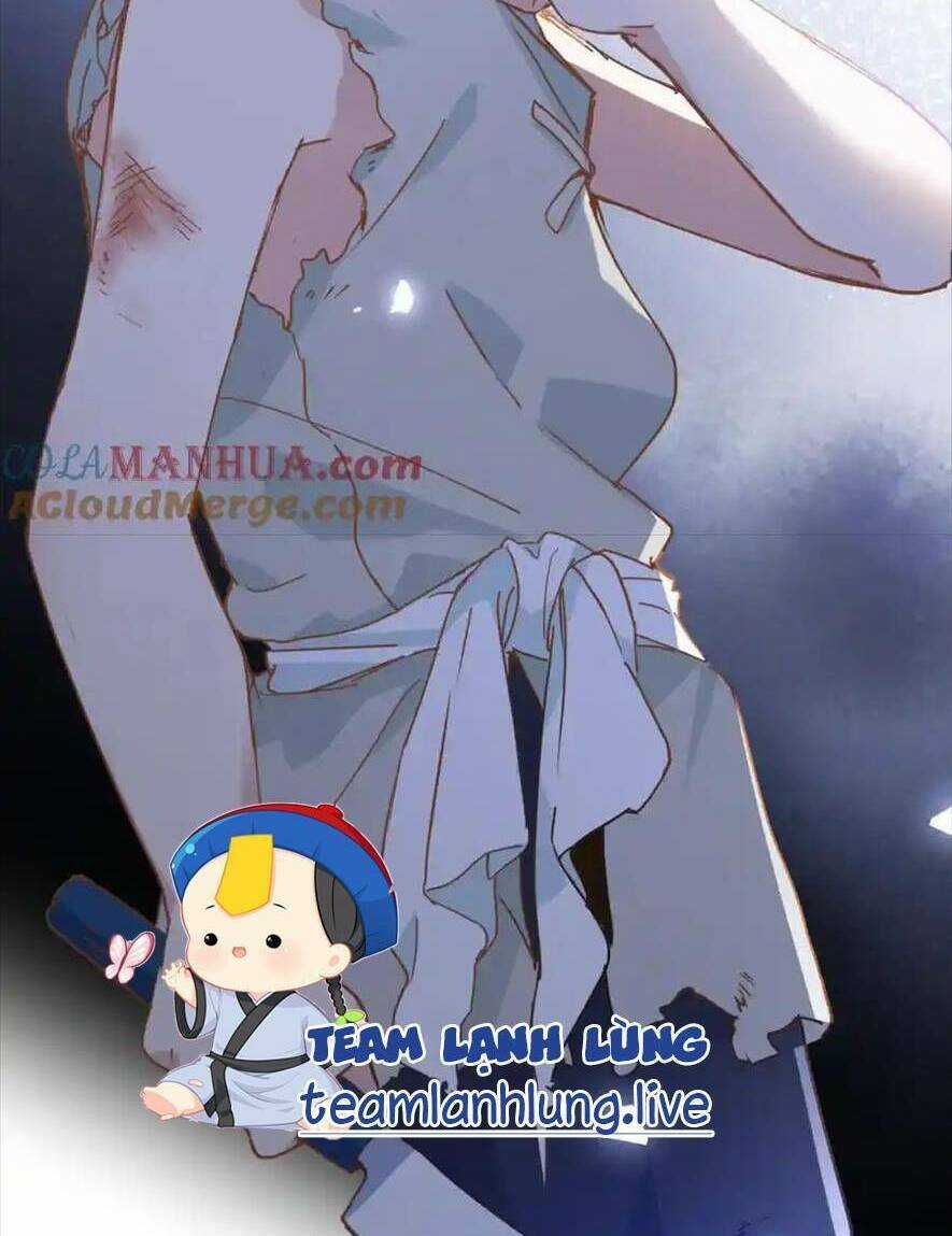 BỔN CÔNG CHÚA KHÔNG MUỐN ĐƯỢC CHIỀU CHUỘNG Chapter 15 trang 61